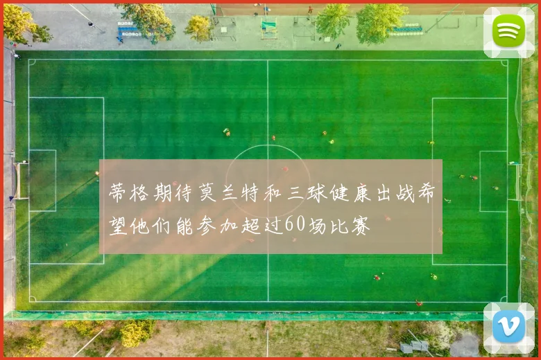蒂格期待莫兰特和三球健康出战希望他们能参加超过60场比赛